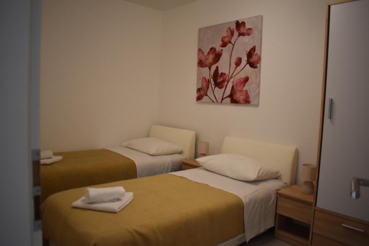 Korcula Apartments Iliskovic Экстерьер фото