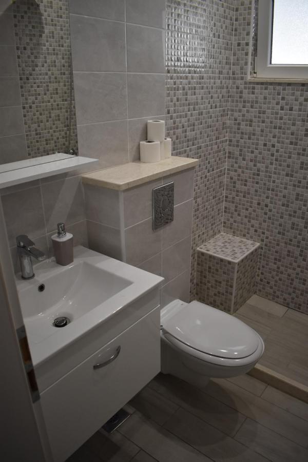 Korcula Apartments Iliskovic Экстерьер фото