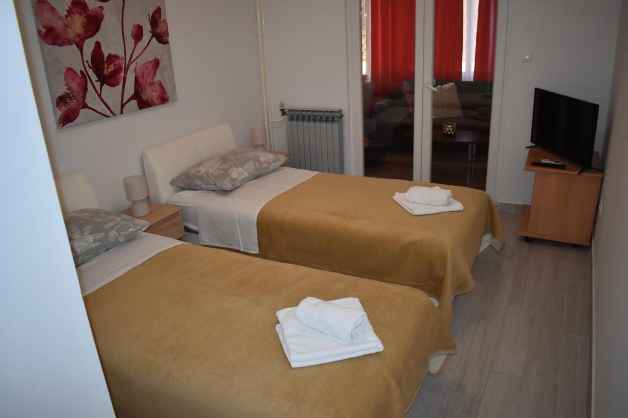Korcula Apartments Iliskovic Экстерьер фото