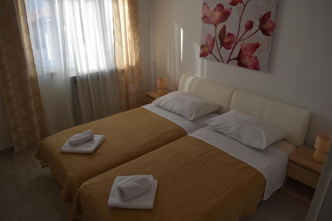 Korcula Apartments Iliskovic Экстерьер фото