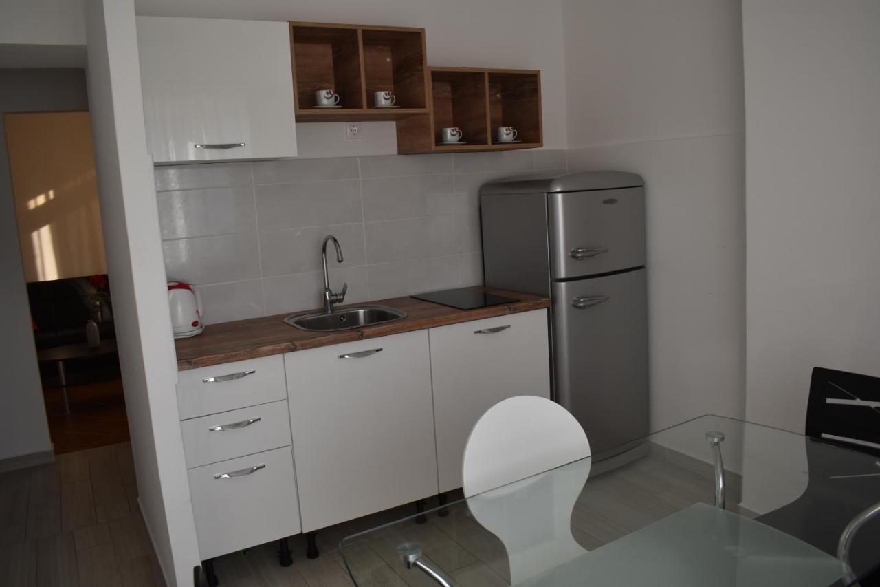 Korcula Apartments Iliskovic Экстерьер фото