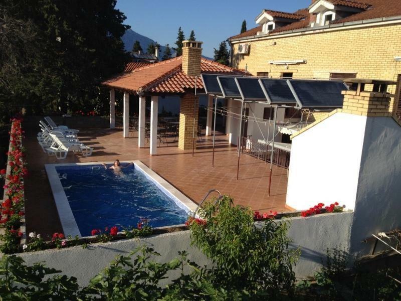 Korcula Apartments Iliskovic Экстерьер фото
