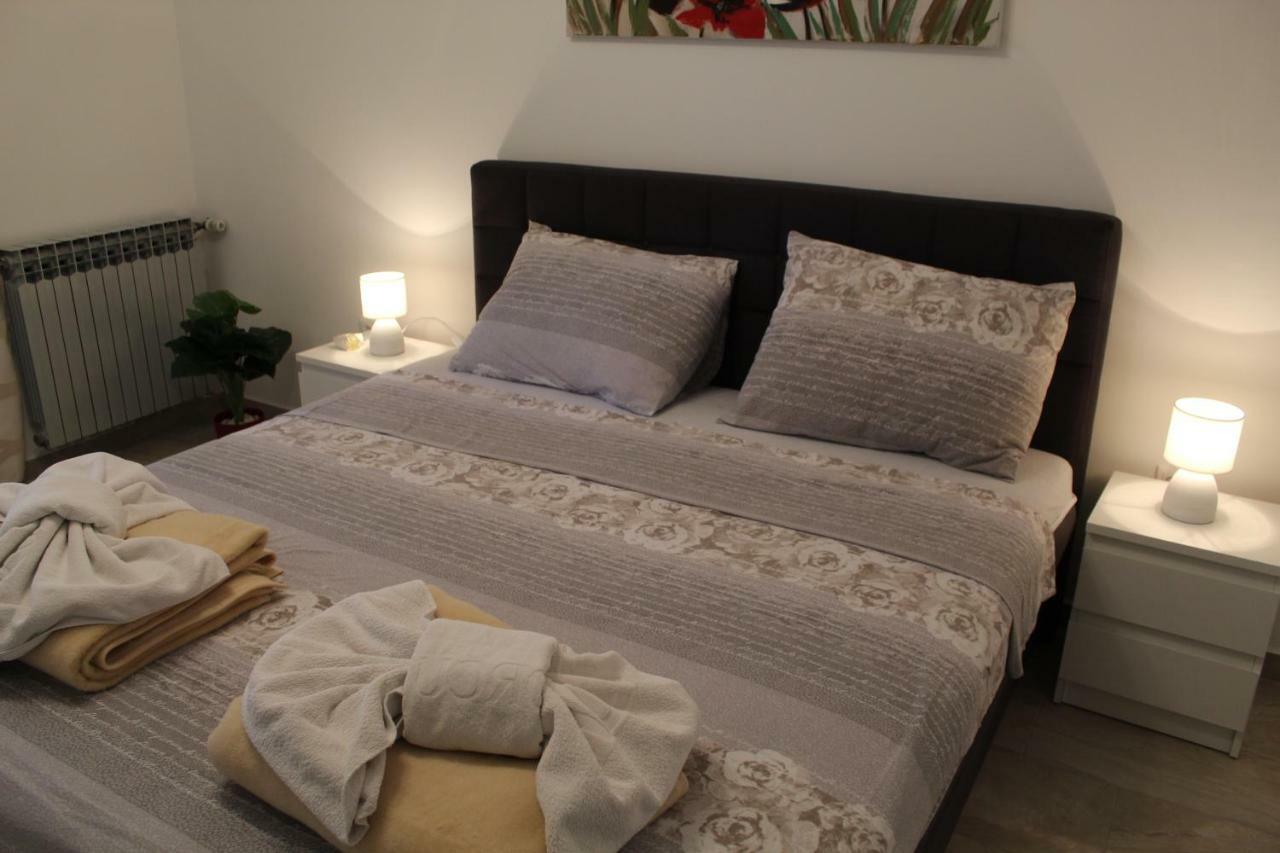 Korcula Apartments Iliskovic Экстерьер фото