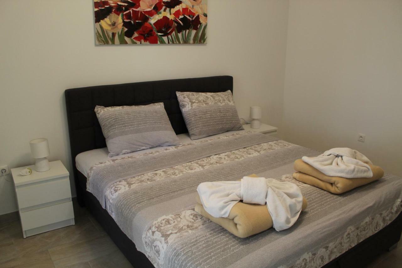 Korcula Apartments Iliskovic Экстерьер фото